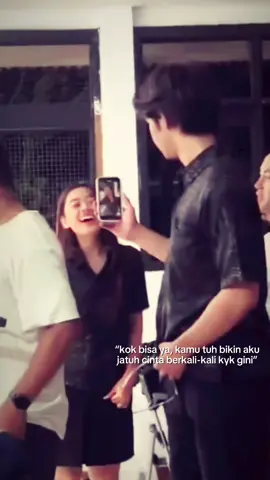 HEYYY ARYA AZA AKUU MAKIN JATUH CINTA SAMA KALIAN KL BEGINII 😭😭🤸‍♀️🤸‍♀️ #couple #aryamohan #aqeelacalista #aryaaza #fyp 