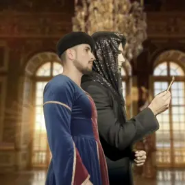 sad medieval dark fantasy love story in Kovboverse #kovboverse #palababa 