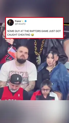 Coldplay concert all over again 😭 #drama #cheating #NBA #fans #omg 