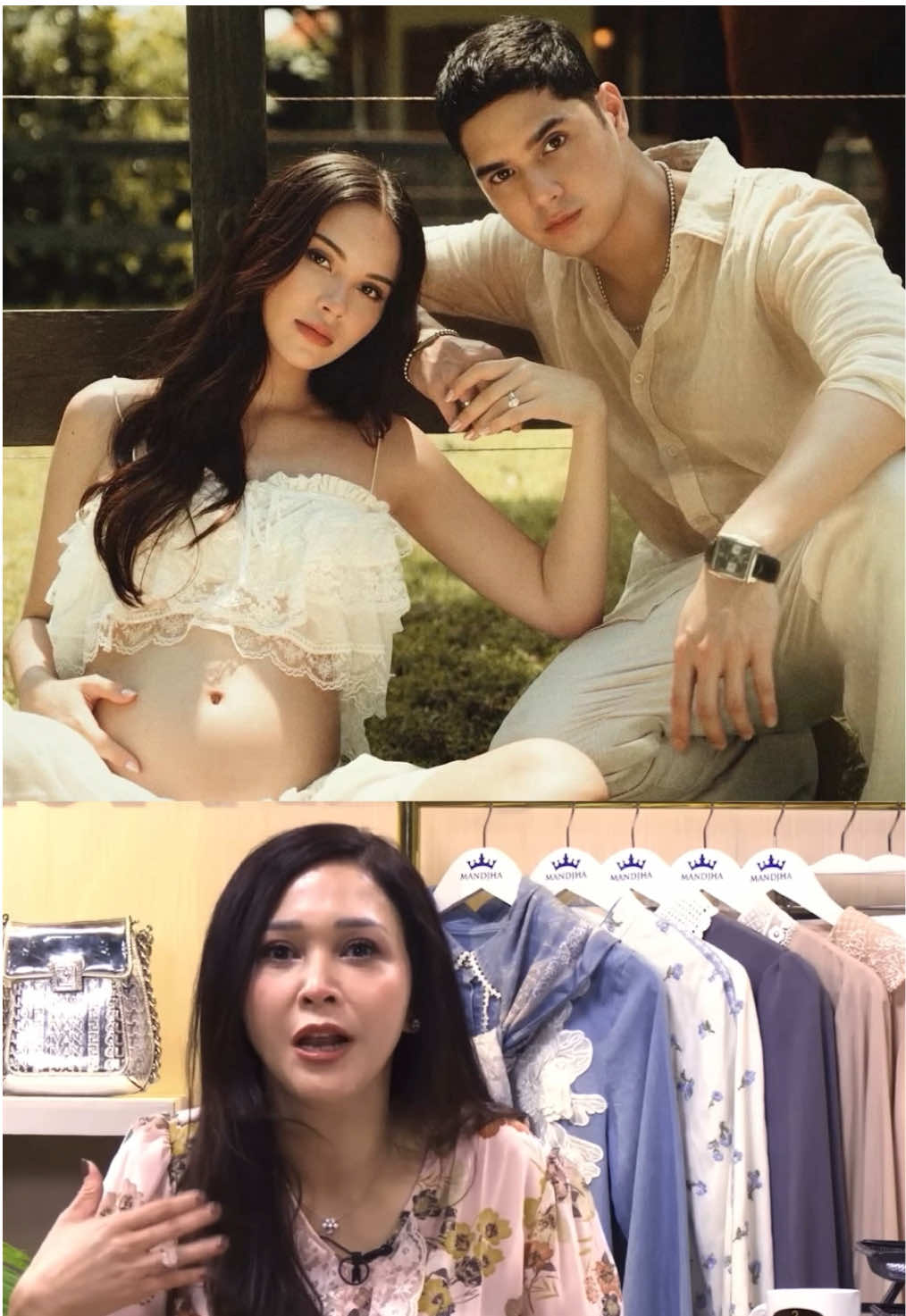 Oda-Ody-OmEl-oDul🤭 #maiaestianty #duljaelani #alghazali #alyssadaguise #fyp 