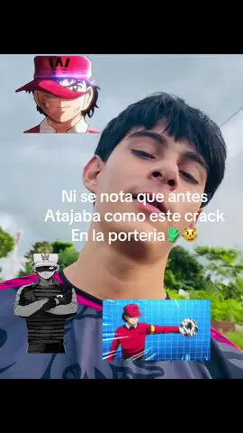 Y se sabe#fyp#futbol⚽️ #wakabayashi #genzowakabayashi 