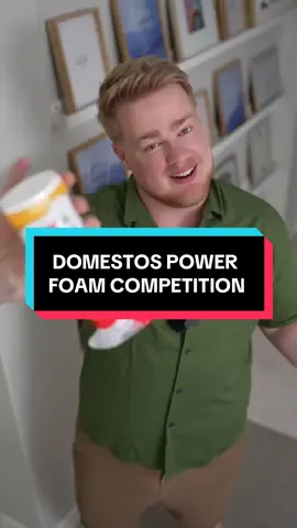 Are you ready to win BIG with #DomestosPowerFoam? For every Domestos Power Foam you buy from @Checkers South Africa using your XTRA savings card, you're automatically entered into a draw to win an all expenses paid trip to Maldives for you and a partner! 🏝️🏝️ What are you waiting for. #AD @user53507404988 