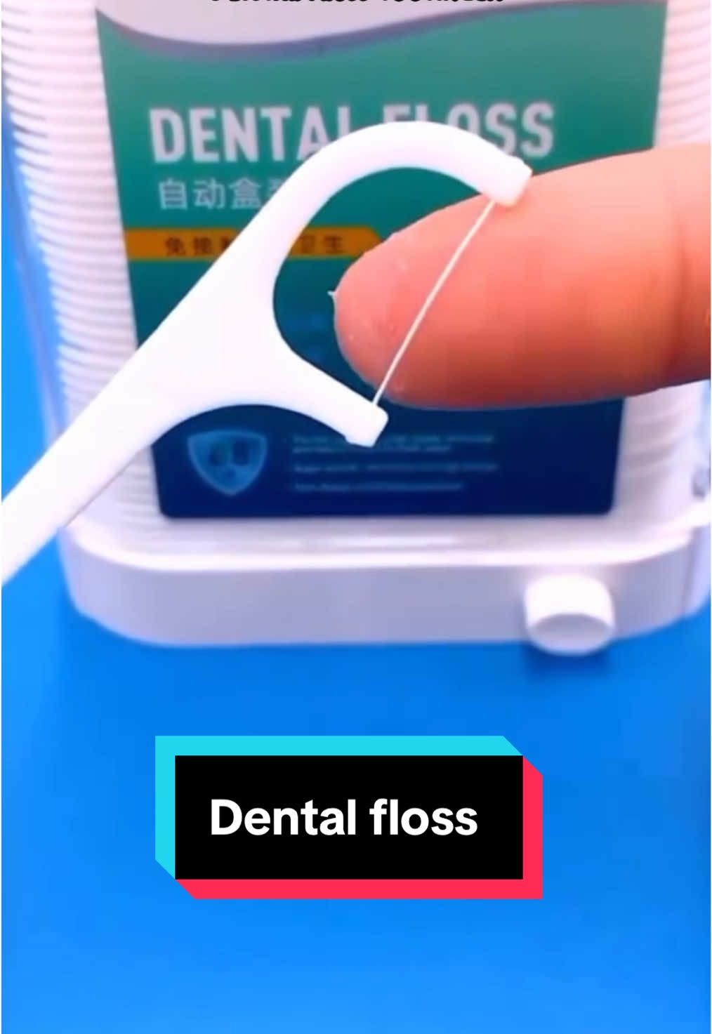 30pc dental floss toothpick  2 in 1 dental floss Floss toothpicks  Oral care tooth picking  Oral hygiene tooth pick 