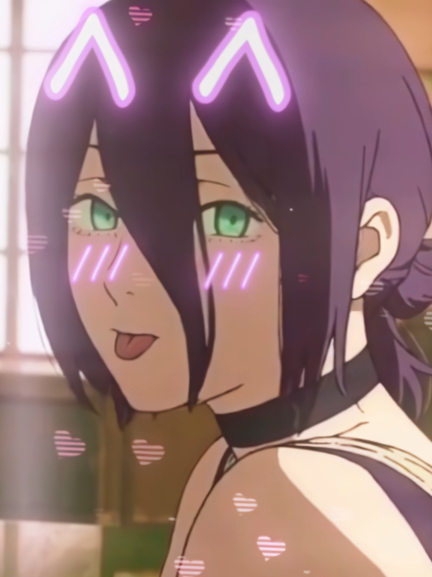 #REZE meow^^ trend #chainsawmanedit #anime #chainsawman