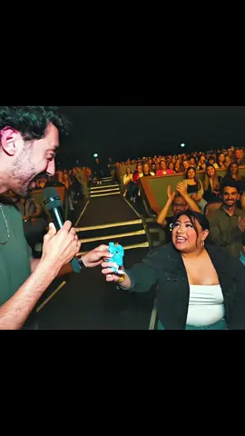 Morgan Jay's live performance.#fyp #morganjay #comedian #sing 