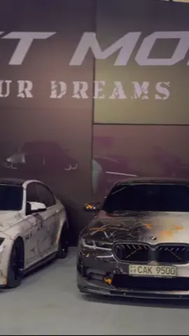 The Game Duo ✖️ Bmw 😛🔥🖤🤍