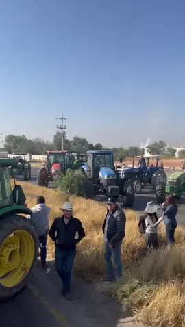 Los ciudadanos del campo de Aguascalientes levantan la voz.