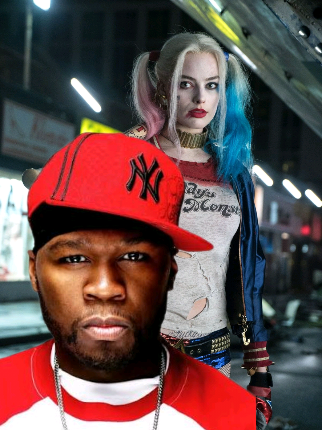 A Doodle A Day ..DAY 171! 50 vs SNOOP! 😏 Drawing HARLEY QUINN'S GUN 🔫 ..To 50 CENT 🎶 YOU DON'T KNOW (Piece 10 🦸 DC Comics ⭐) @50 Cent @eminem @Snoop Dogg  #fyp #artwork #sketch #dccomics #harleyquinn 