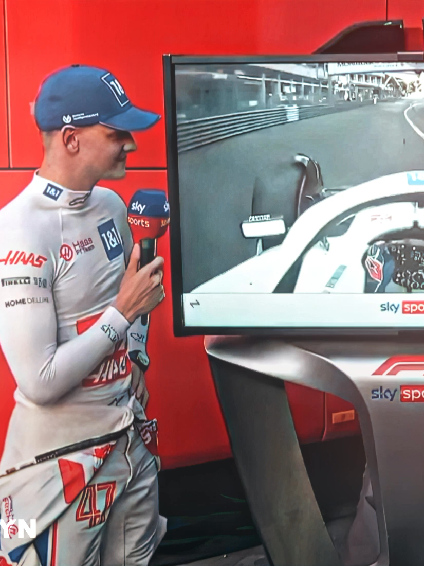 MIchael Schumachers Last Pole Position Ever #formula1 #edit #michaelschumacher #mickschumacher #racing