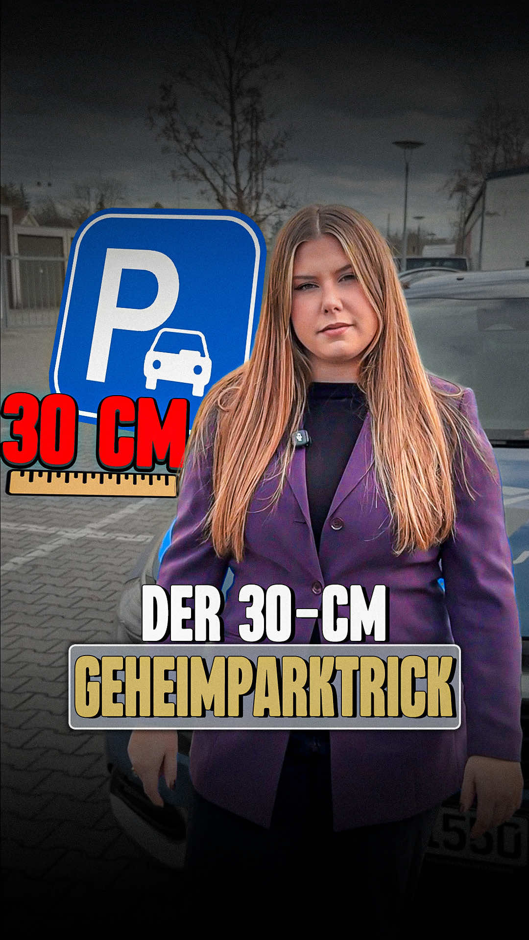 Diese drei einfachen Tricks helfen dir, jedes Auto besser einzuschätzen – egal ob beim Heranfahren, Rückwärtsfahren oder Vorbeifahren. Viele Fahrschüler wissen nicht, dass man feste Orientierungspunkte am Auto nutzen kann, um Abstände perfekt zu bestimmen. Genau deshalb wirken manche Manöver „magisch“, obwohl dahinter klare Regeln stecken. Mit diesen Techniken kannst du sicherer parken, enge Situationen besser einschätzen und selbstbewusster fahren. Wenn du solche praktischen Tipps magst, bleib unbedingt dran – im nächsten Video zeigen wir dir weitere wichtige Techniken fürs Parken und Rangieren. 🚗✨ #auto #fahrschule #fahrenlernen #führerschein #autofahren  