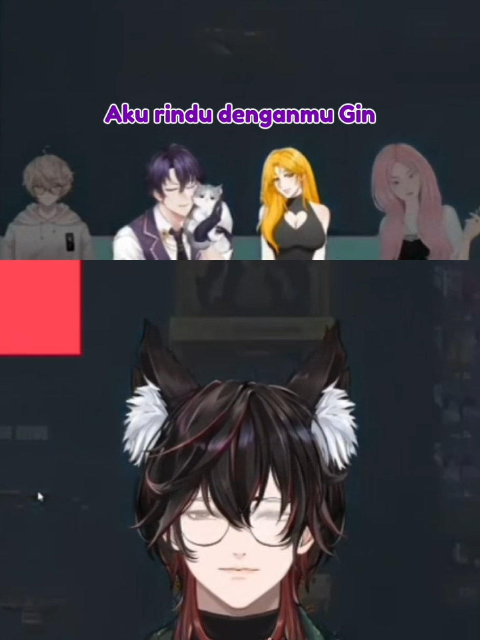 baru mulai udah mau gelud aja 😔 yt: #gingitsunegehenna PALO PALO PALO!!!!! (membership)  #mikazukiarion  #vtuber #vtuberclips 