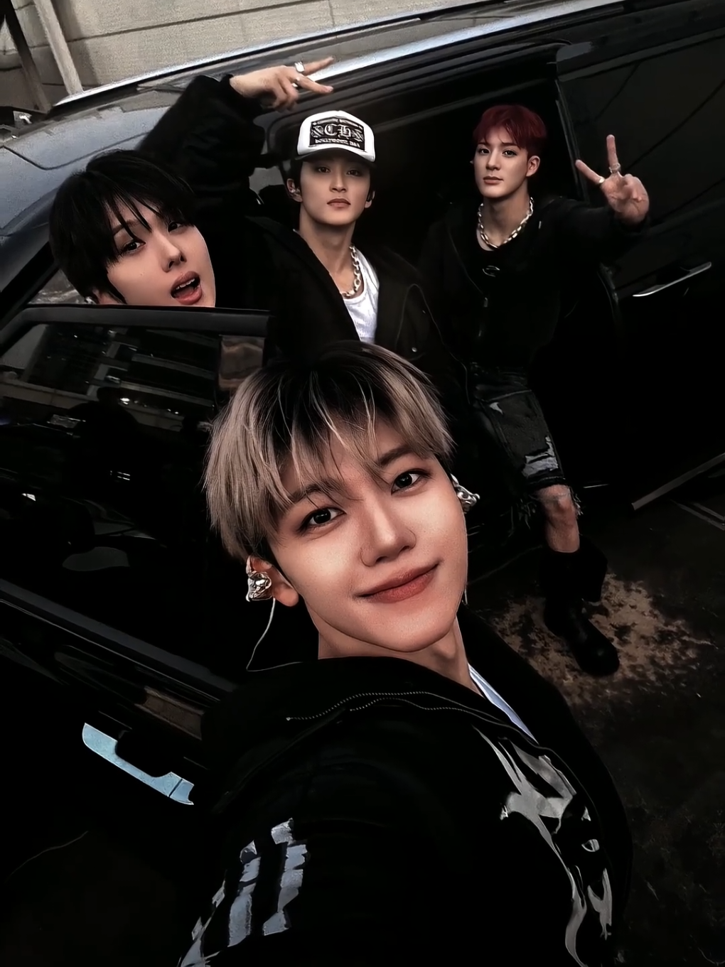 #mark #jeno #jaemin #jisung 