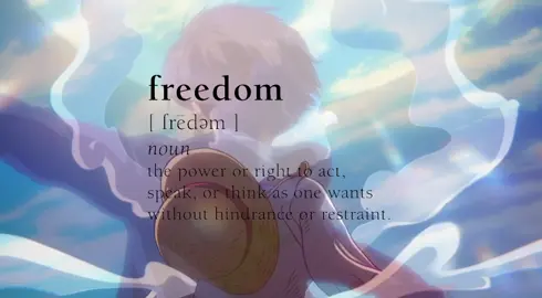 #EREN #LUFFY  two sides of the same coin, beautifull written characters that have so many parallels and yes one piece and attack on titan are BOTH the greatest piece of fiction #onepiece #AttackOnTitan #freedom 