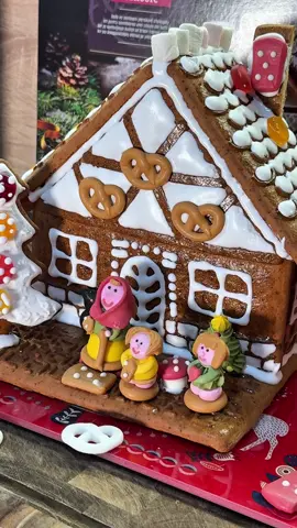 Tradiția mea preferată de Crăciun: căsuța de turtă dulce. 🎄 Am comandat kitul complet din gama Excellent de pe Mega Image online, plus un panettone mic și chipsuri de ciocolată pentru mood. În București ai livrare rapidă în 2 ore, așa că m-am apucat imediat de asamblat și decorat. Pentru pregătiri fără stres: Mega Image online & gama Excellent. ✨ #MegaImageOnline #MegaImageExcellent @megaimageromania 