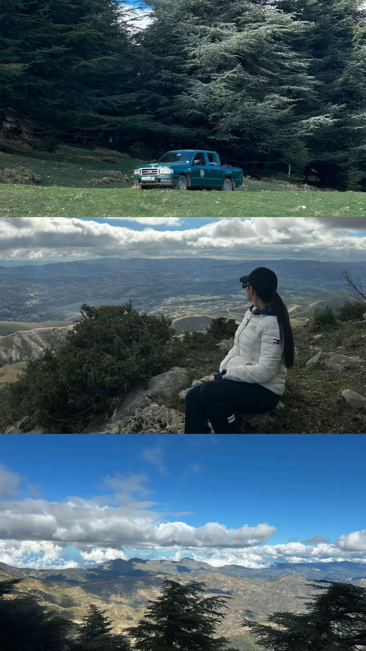 Babor mountain one day before the snow ❄️  #algeria #Hiking #adventure #nature #🇩🇿 