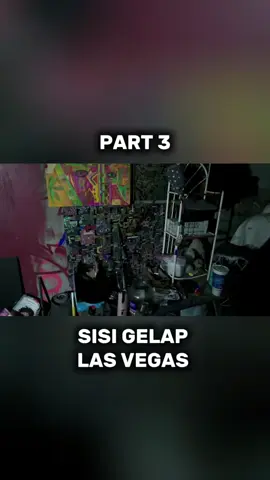 sisi gelap las Vegas #clips #trowongan #viralvideo 