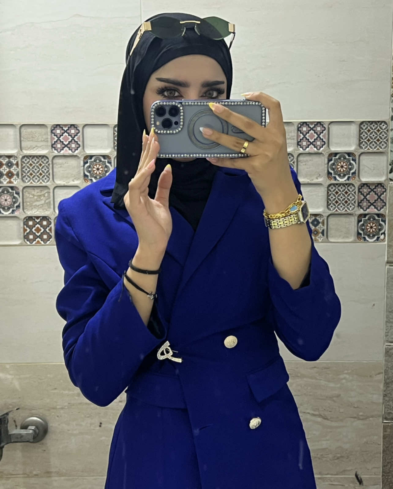 طلع چذااب 💙 #CapCut #هند #fyyy #fyp #اكسبلورexplore 