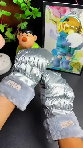 Găng Tay Giữ Ấm Mùa Đông ,Bao Tay PHAO Đi Lạnh Lót Lông Chống Nước Có Thể Sử Dụng Điện Thoại#baotaygiuam #huongtichcuc74 #huongchiase74 