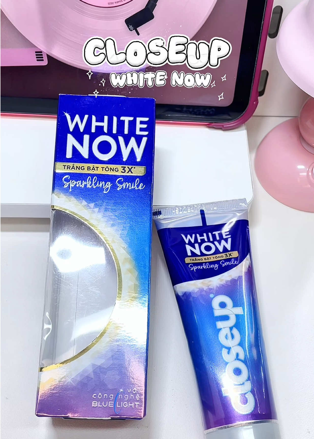 #hoptaccungUnilever #trangrang #lamtrangrang #trangthom #kemdanhrang