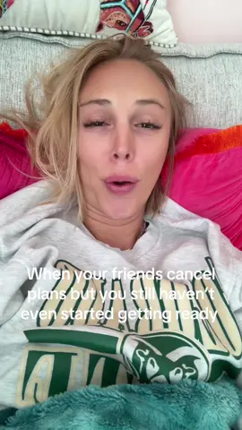 Real life footage of me yesterday getting canceled on 