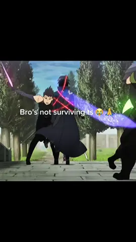 kirito was too op 😭🤞#anime #animefyp #fyp #swordartonline #kirito 