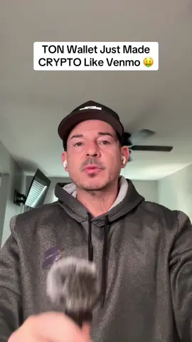 November 24th, 2025 💥 TON Wallet Just Made CRYPTO Like Venmo 🤑 Crypto finally feels like Venmo. TON Wallet inside Telegram lets you send crypto like sending a text. No extra apps, no seed phrases, no complicated setup. You can buy, trade, swap, or send USDT or TON instantly… all in the same chat where you send memes. Setup took me under 30 seconds and the fees were practically zero. This is what crypto has been missing — simplicity.  Disclaimer: Not financial advice. Use TON Wallet and Telegram at your own risk.  #TONWallet #CryptoNews #Telegram #TON #CryptoPayments