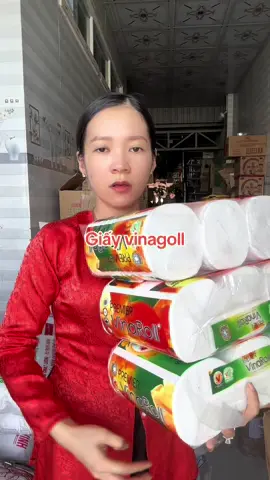 #giayvinaroll #giayvesinh #tiepthilienket #xuhuongtiktok #