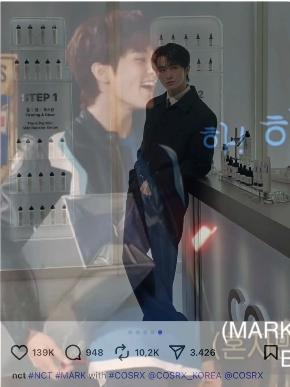 bro serves any genre #marklee 