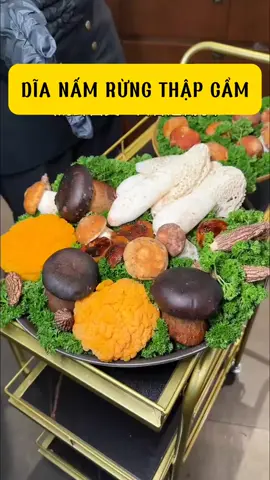 Nấm thập cầm 🥹 #doantrungquocduongpho #viral #xuhuong #reviewfood #douyin 