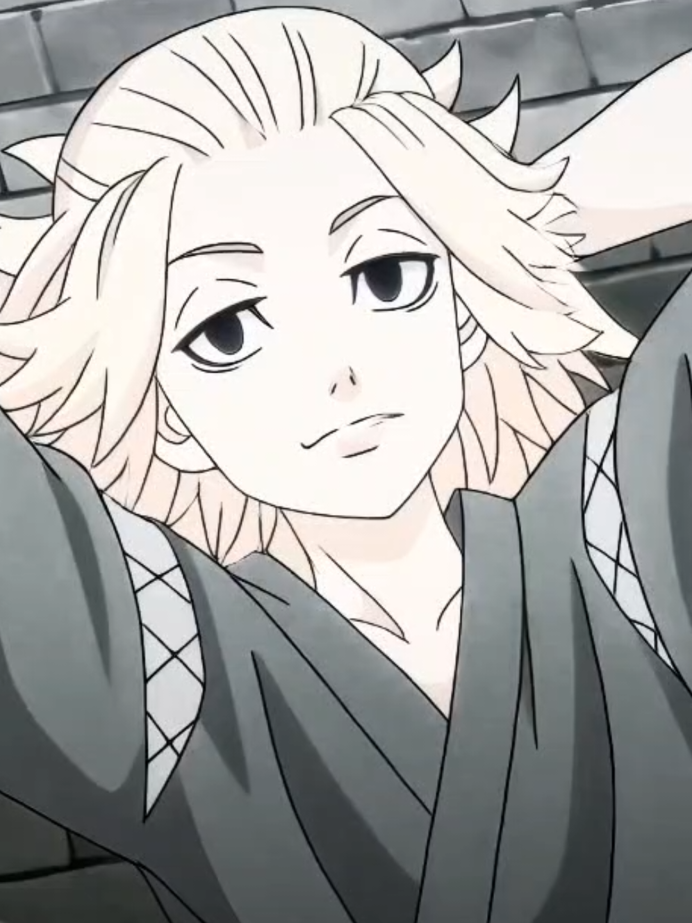 اني بكلامي الحين اقصدك! #طوكيو_ريفينجرز #مايكي #اغاني_مسرعه #طششونيي #fyp 