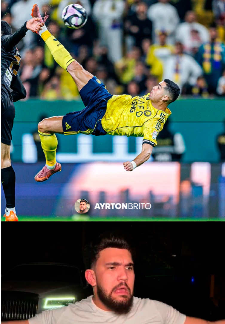 GoooL histórico do Cristiano Ronaldo CR7… @clipfy.league @ayrtonbrito_ #clipfyleague #ayrtonclipfy #ayrtonbrito #cr7 #cristianoronaldo 