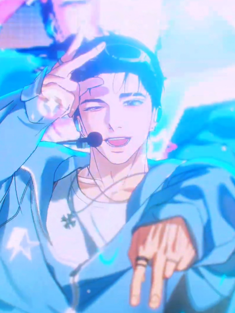 SEOIN : AY,MI GATITO, MEOW,MEOW!! 😼 YEONGWOON MY BIAS!!! 🫶 #backlight #baekyeongwoon 