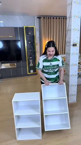 ใหญ่แข็งแรงตรงปกวางของได้เยอะ#ชั้นวางของ #ชั้นวางของอเนกประสงค์ 