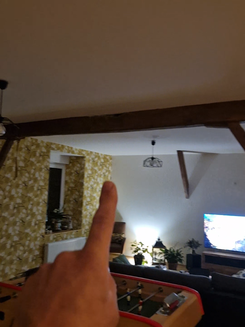 si vous avez des poutres #poutres 