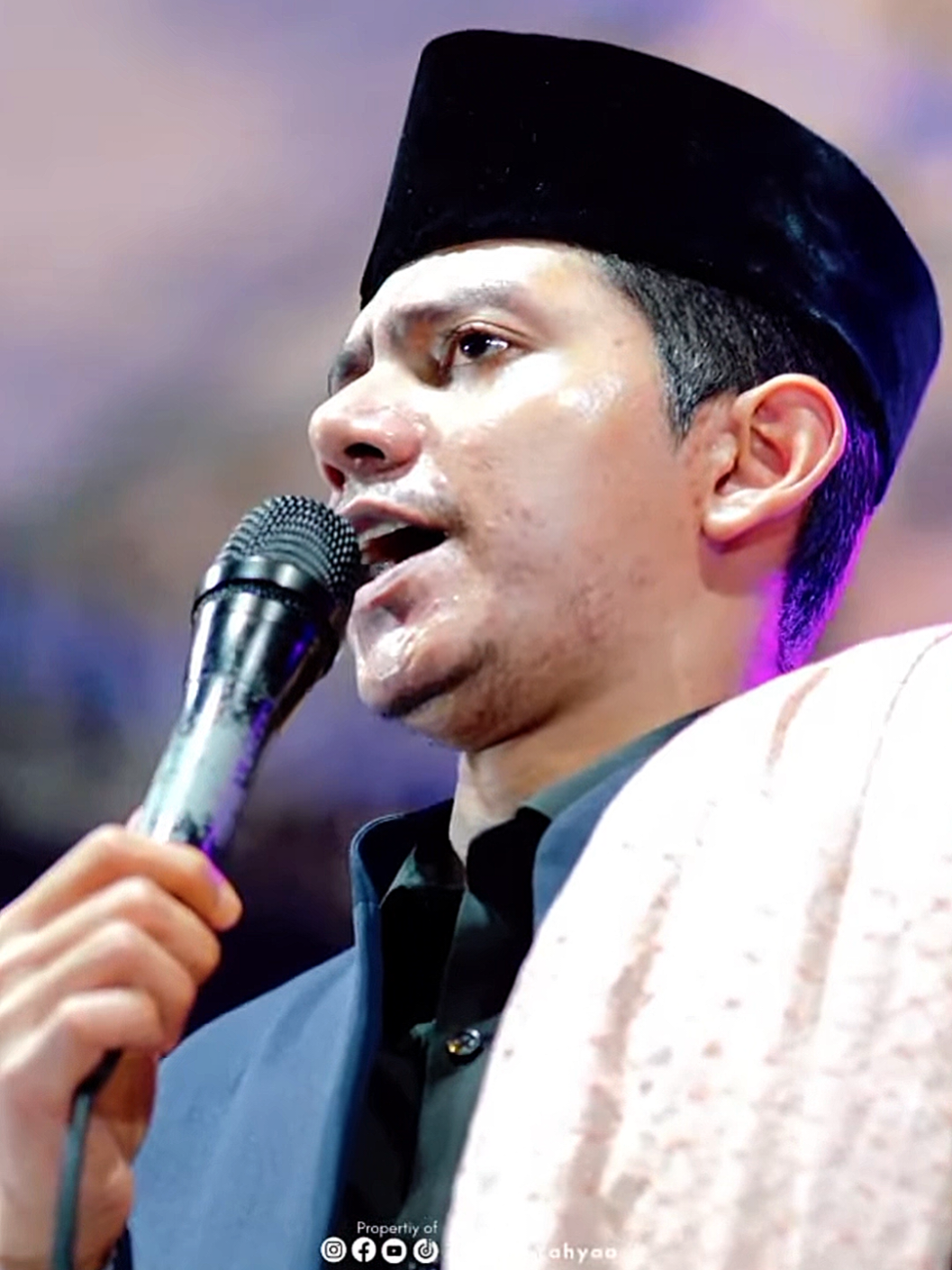 MAHALUL QIYAM 🤲🏼😇  #zaidanyahyaaofficial #habibzaidanyahya 