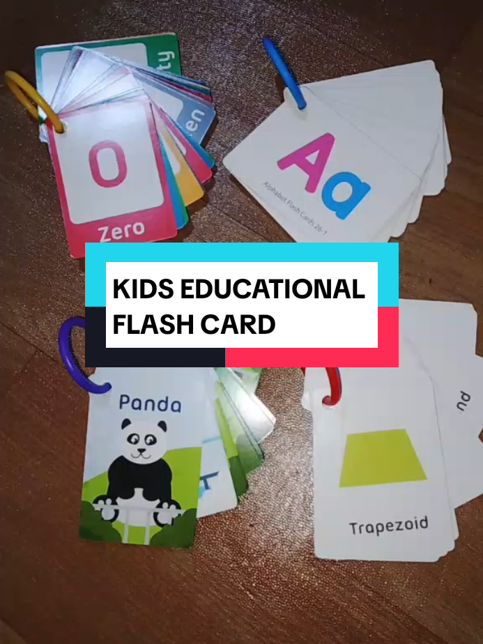 KIDS EDUCATIONAL FLASH CARD. #educationalflashcard #creatorsearchinsights 