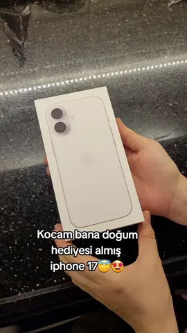 ayyy noluyoooo artık benimde iphonum varrr #kesfet #iphone17 