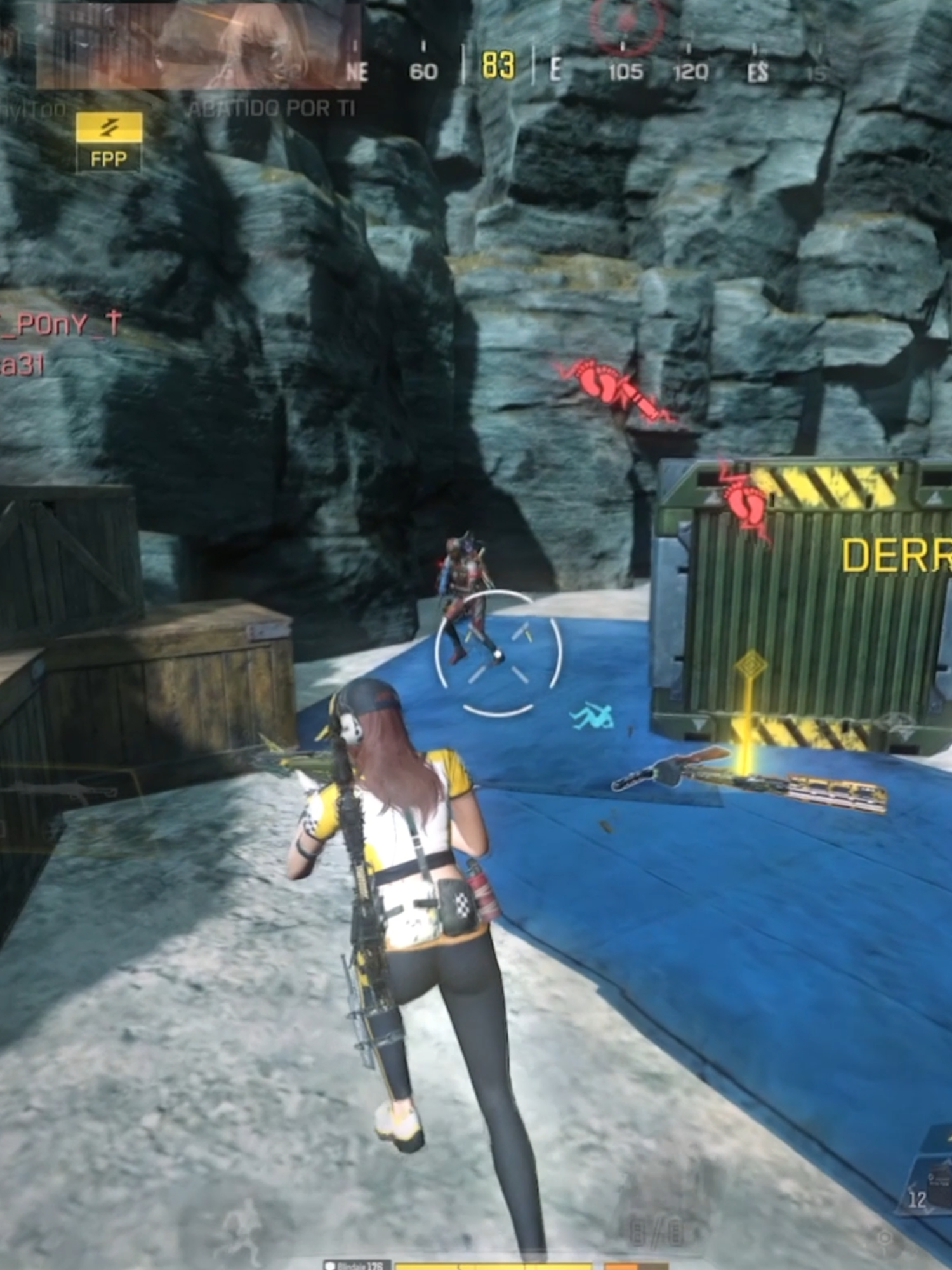 🎬 001/100 #tanyi #codmobileclips #callofdutymobile