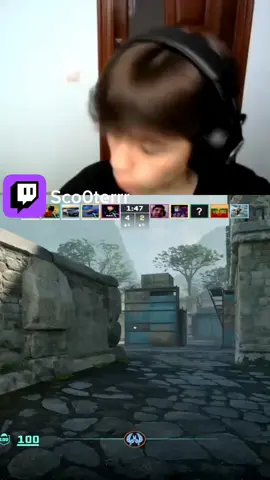 #CapCut #fyp #sco0terrr #twitch #Cs2 