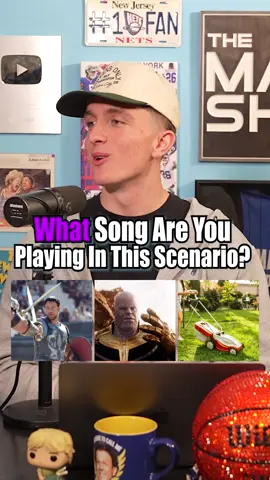 What Song Are You Playing In This Scenario? #fyp #music #funny #song #jid 