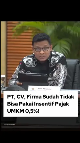 #creatorsearchinsights    **Kehilangan Kesempatan Manfaatkan Insentif PPh Final 0,5%!** 🚫  Direktorat Jenderal Pajak (DJP) yang sedang melakukan revisi terhadap PP 55/2022 untuk merombak pengaturan subjek PPh final UMKM 0,5%.  Langkah ini diambil guna mencegah praktik manipulatif, seperti penahanan omzet (bunching) dan pemecahan usaha (firm-splitting), yang sering digunakan dalam strategi perencanaan pajak.  Perubahan regulasi ini akan difokuskan pada Pasal 57 ayat (1) dan (2) untuk memastikan bahwa fasilitas tersebut hanya dapat dinikmati oleh wajib pajak yang memenuhi syarat, serta untuk menutup celah dalam upaya penghindaran pajak.  DJP juga mendapati bahwa masih ada wajib pajak yang menggunakan tarif final 0,5% meskipun omzet konsolidasi mereka sudah melampaui batas yang ditentukan. #mitrapajakmedan 