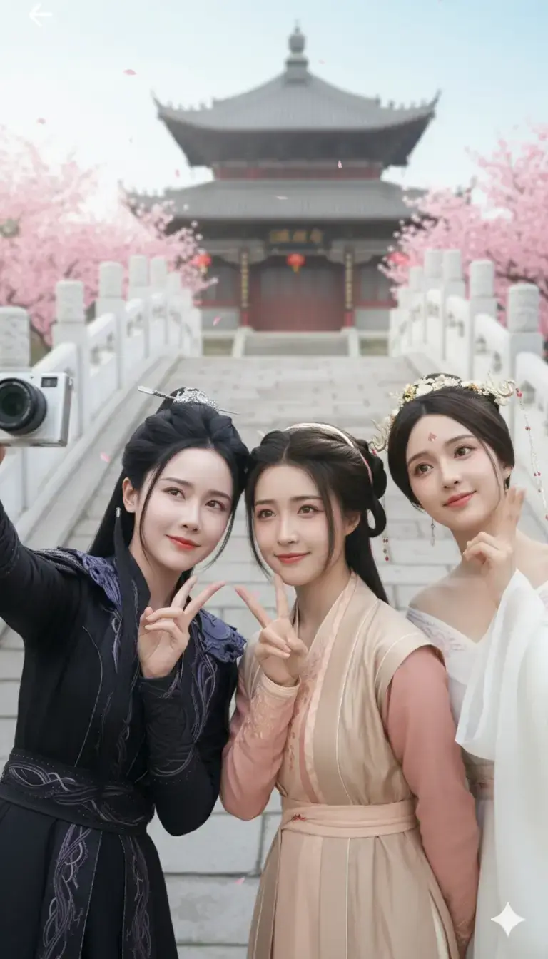 #fyp #trend #viral #Ai #gemini #istrikutigatakdirkugila #ziragusti #lestisari #karinhana #dracin #dramachina 