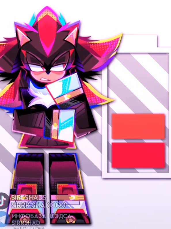 ★ #SHADOW ★ :: low battery!! 🔋‼️ #on #art #somethingaboutshadow #fyp 