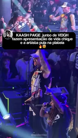 Que bagulho louco #fyp #trap #kaashpaige #veigh 