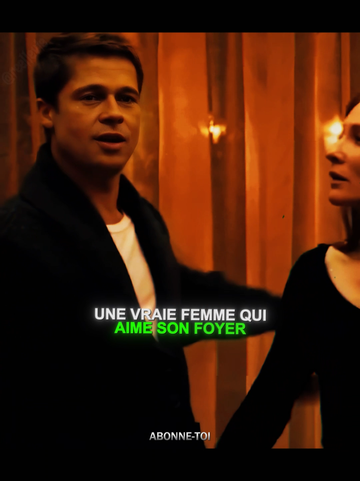 Une vraie femme n'a pas beaucoup d'amis. Je le dis encore: Ne laissez pas les réseaux vous frustrer svp ! #pourtoii #citation #conseil #couple #tiktoklover #relationships