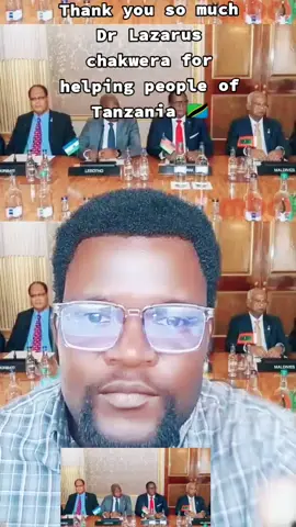 Thank you so much for Dr Lazarus chakwera for helping people of Tanzania 🇹🇿🇹🇿🇹🇿 to live a good life as the citizens of our country Tanzania 🇹🇿 we are are appreciated #DrLazarouschakwera 