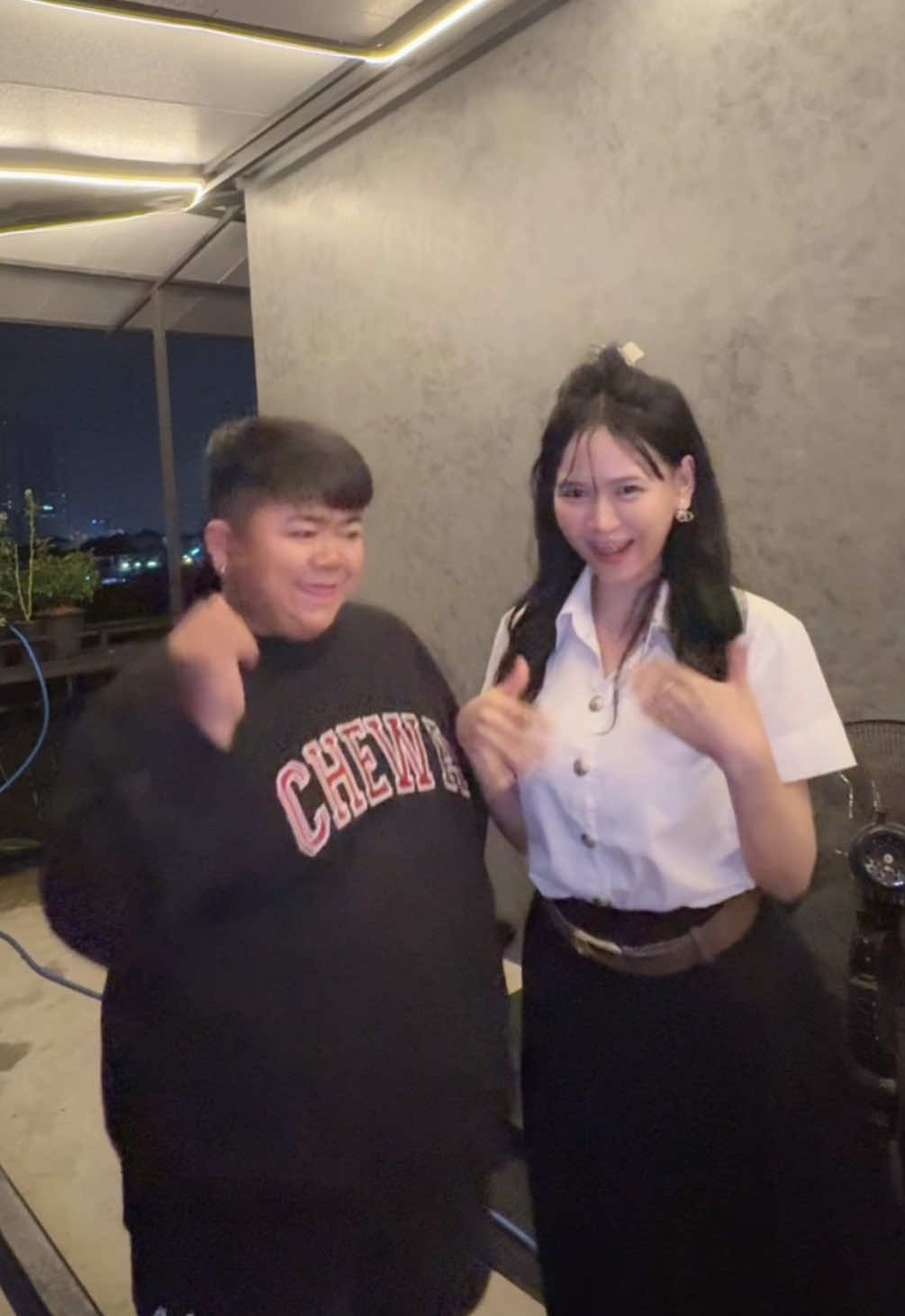 ผมยุ่ง5523455@bbaimint #โก๊ะตี๋ใบมิ้นท์ #kooteebaimintt #โก๊ะตี๋อารามบอย #bbaimint 