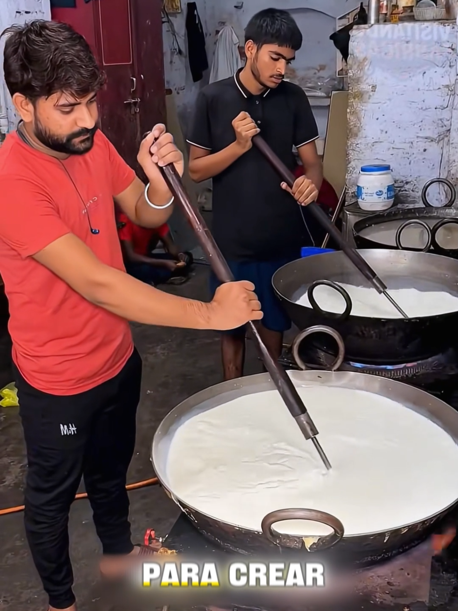 el mejor queso de toda la india🥵  #viral #cocina #india #humor