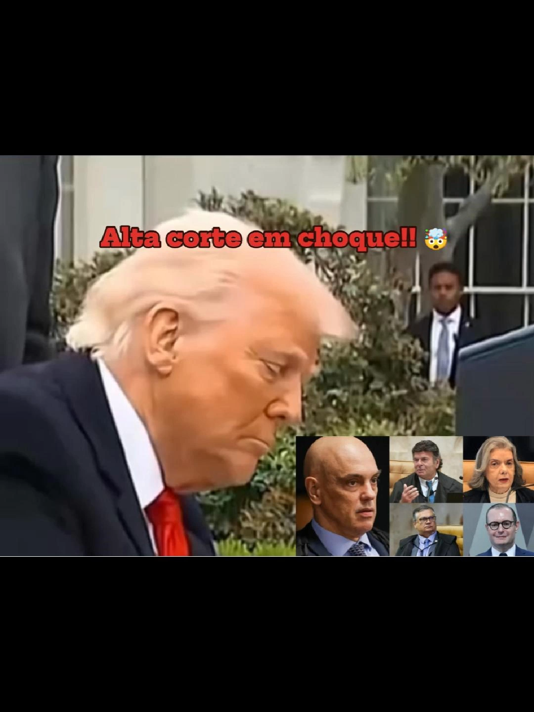 EUA reabrem a Lava Jato em solo Americano. Interpol está chegando ao Brasil por conta da Lava Jato, de acordo com Alan Santos, vão investigar o caso Odebrecht…Alta corte prestá em Pânico! #LavaJato #INTERPOL #Politica #EUA #AltaCorte #Urgente #Odebrecht #Fyp