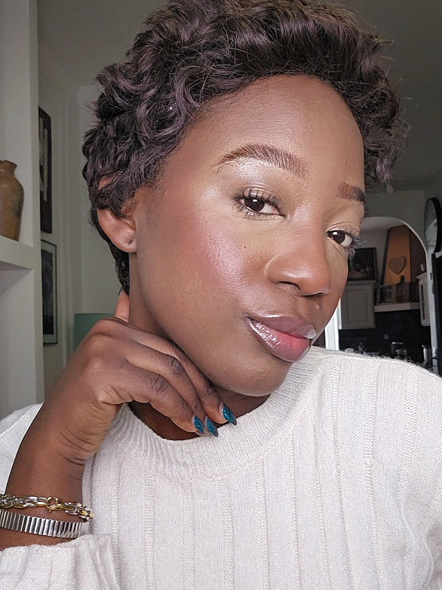 Full makeup avec The palette@makeupforever #makeup #beauty #pourtoii 